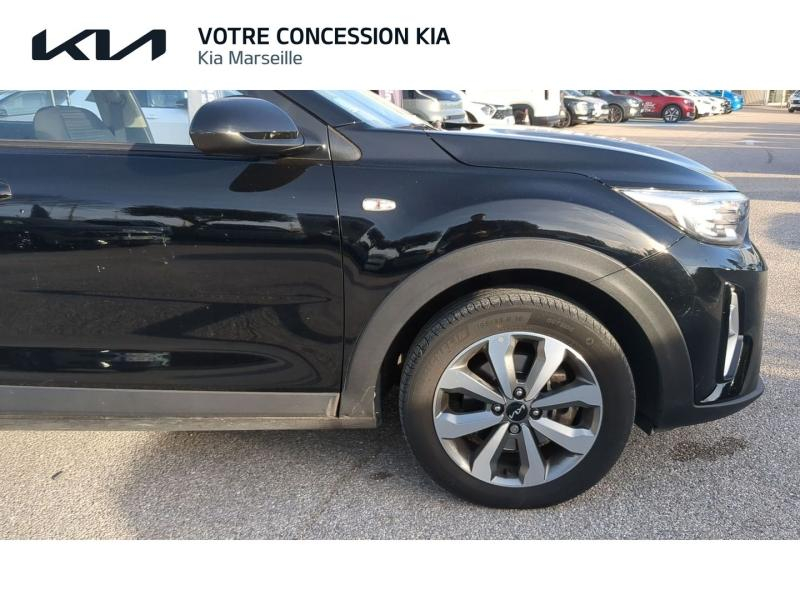 Photo 15 de l’annonce de KIA Stonic d’occasion à vendre à MARSEILLE