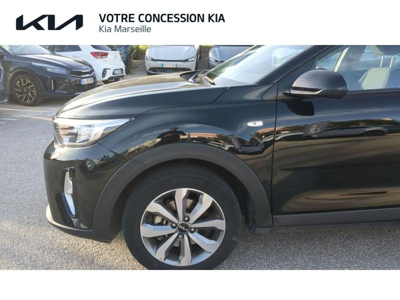 Photo 17 de l’annonce de KIA Stonic d’occasion à vendre à MARSEILLE