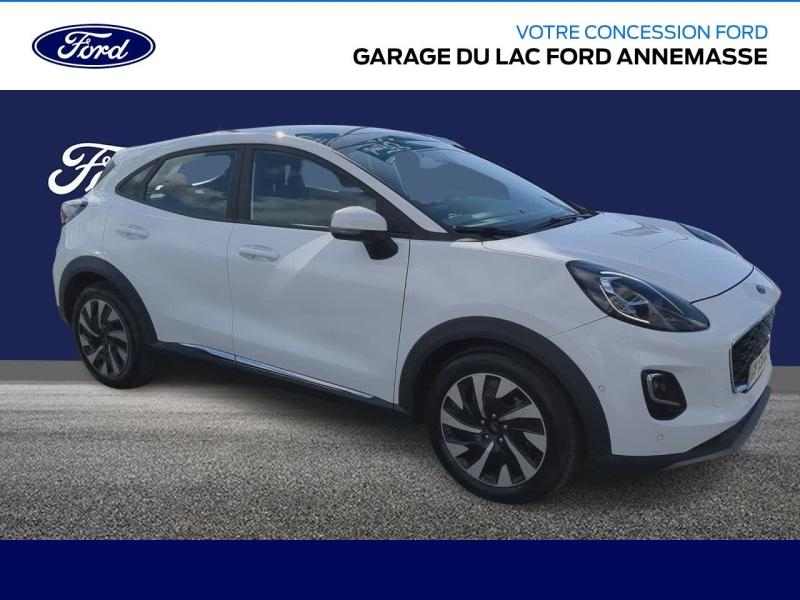 Photo 3 de l’annonce de FORD Puma d’occasion à vendre à ANNEMASSE