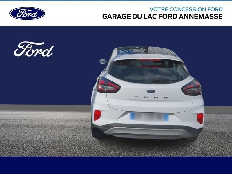 Photo 4 de l’annonce de FORD Puma d’occasion à vendre à ANNEMASSE