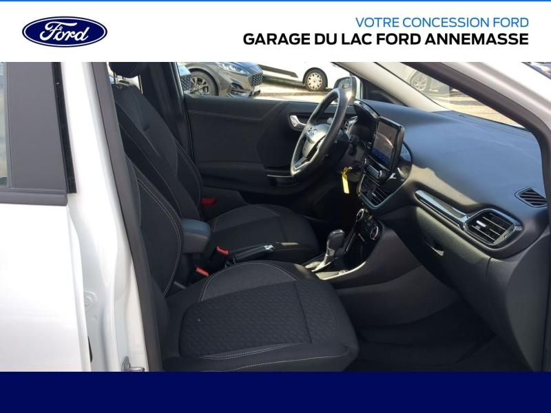 Photo 6 de l’annonce de FORD Puma d’occasion à vendre à ANNEMASSE