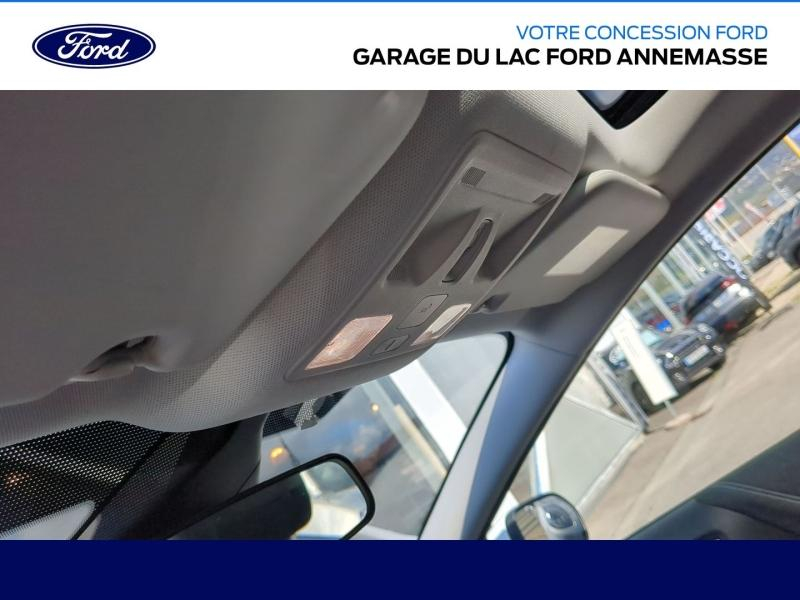 Photo 7 de l’annonce de FORD Puma d’occasion à vendre à ANNEMASSE