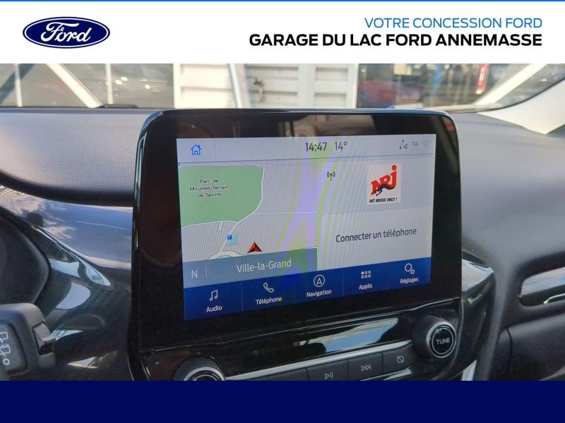 Photo 8 de l’annonce de FORD Puma d’occasion à vendre à ANNEMASSE