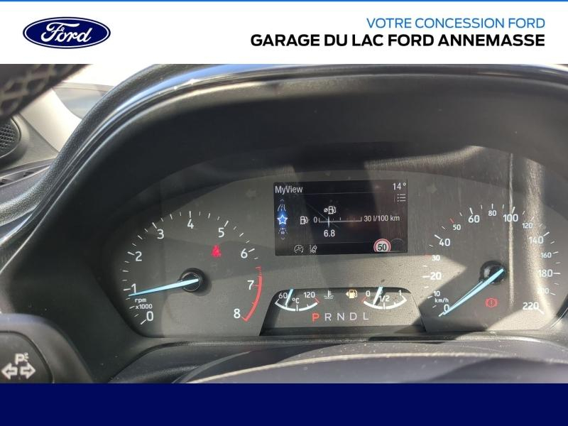 Photo 9 de l’annonce de FORD Puma d’occasion à vendre à ANNEMASSE