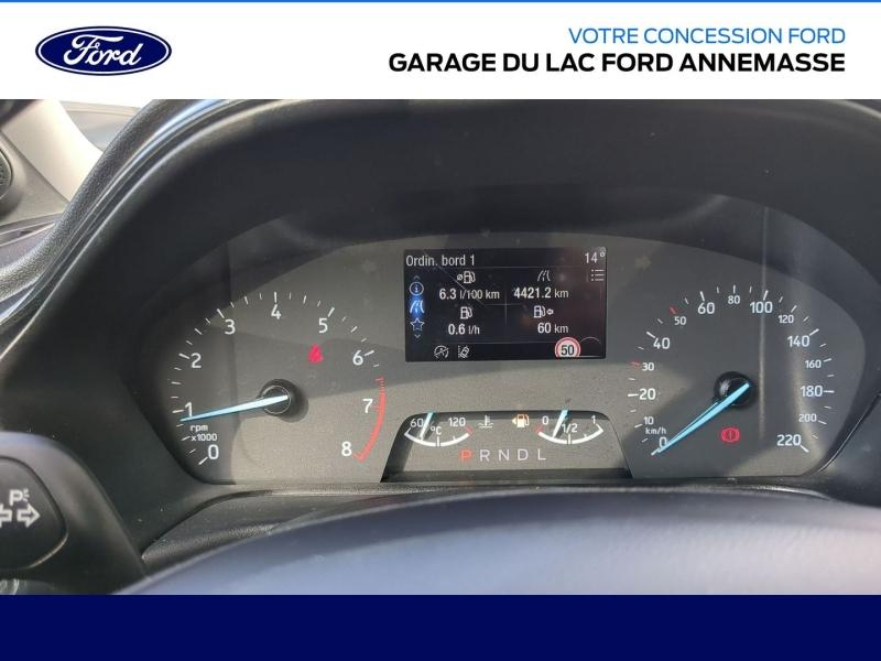 Photo 10 de l’annonce de FORD Puma d’occasion à vendre à ANNEMASSE