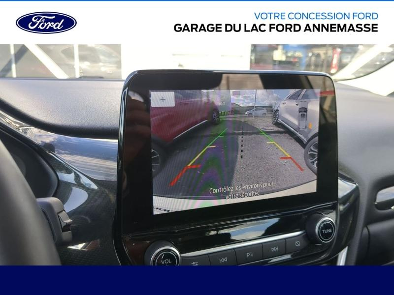 Photo 11 de l’annonce de FORD Puma d’occasion à vendre à ANNEMASSE