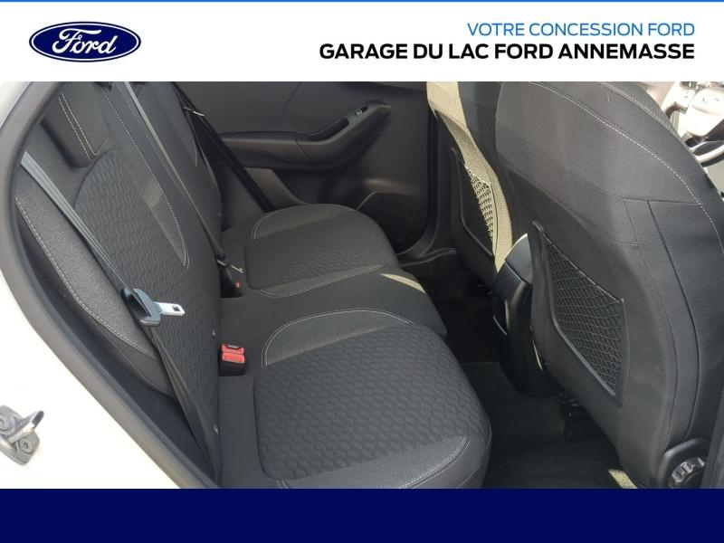 Photo 12 de l’annonce de FORD Puma d’occasion à vendre à ANNEMASSE