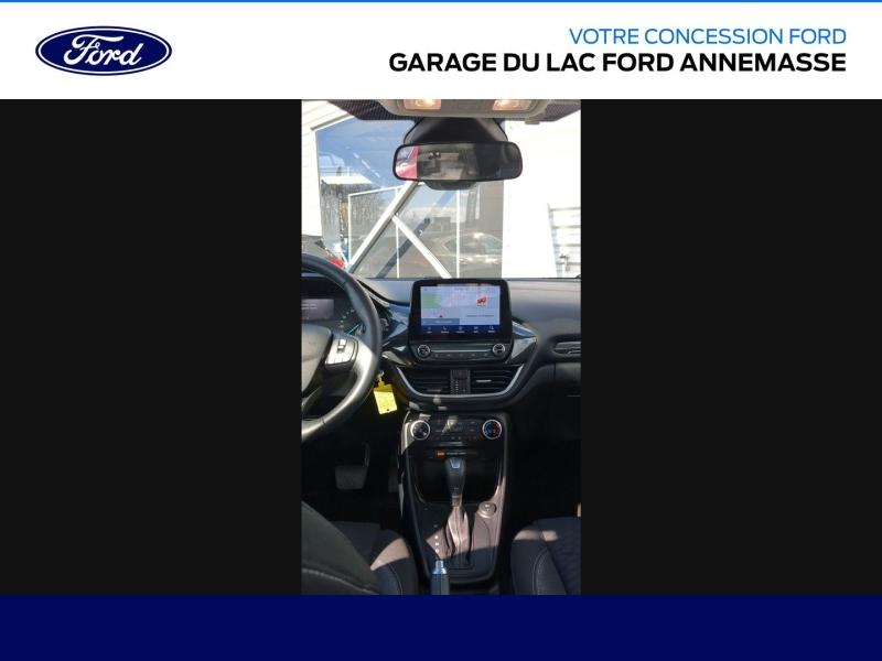 Photo 16 de l’annonce de FORD Puma d’occasion à vendre à ANNEMASSE