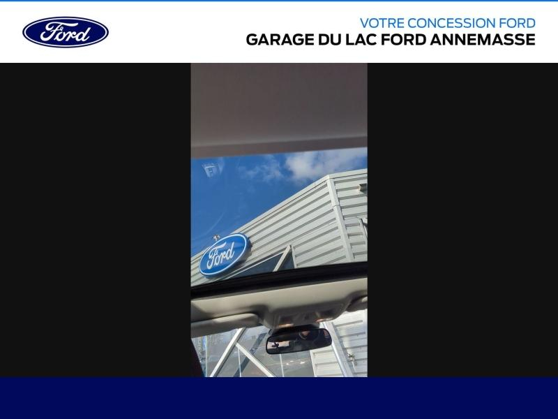 Photo 17 de l’annonce de FORD Puma d’occasion à vendre à ANNEMASSE