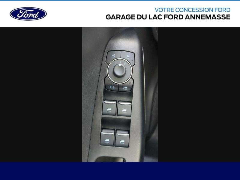 Photo 18 de l’annonce de FORD Puma d’occasion à vendre à ANNEMASSE