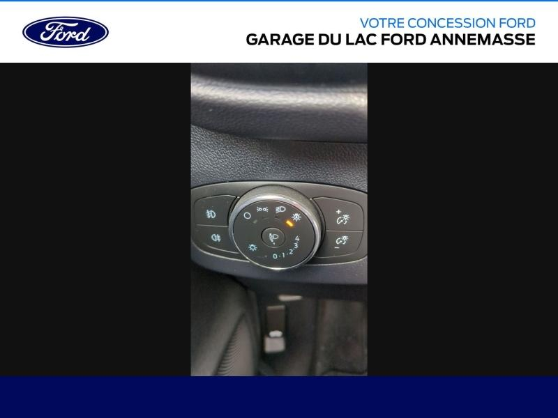 Photo 19 de l’annonce de FORD Puma d’occasion à vendre à ANNEMASSE