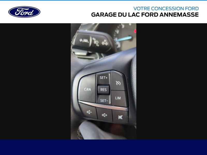 Photo 20 de l’annonce de FORD Puma d’occasion à vendre à ANNEMASSE