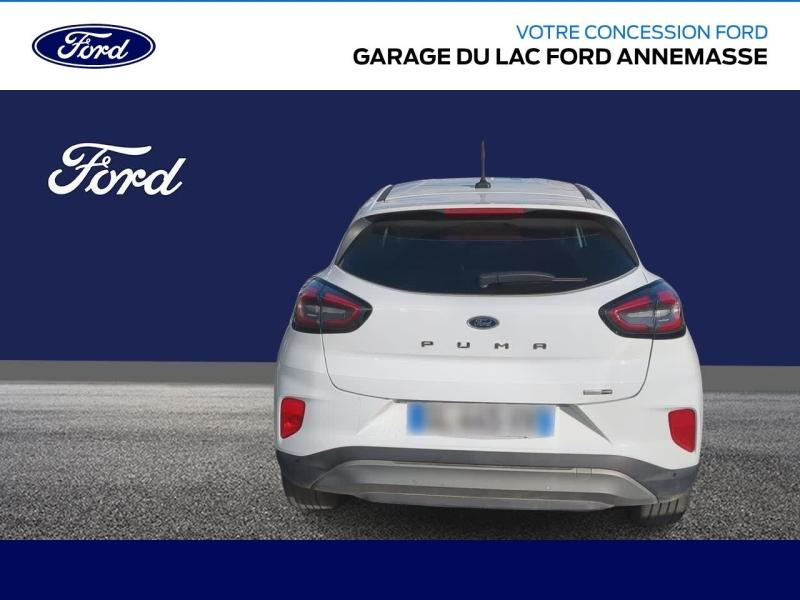 Photo 3 de l’annonce de FORD Puma d’occasion à vendre à ANNEMASSE