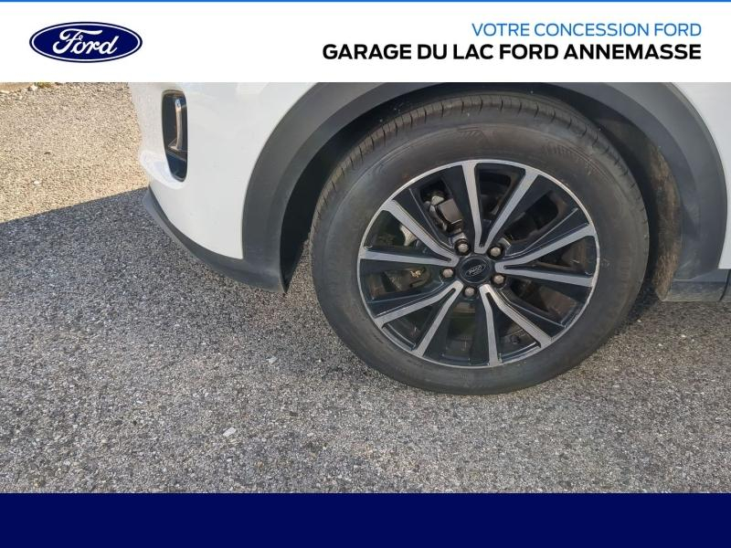 Photo 4 de l’annonce de FORD Puma d’occasion à vendre à ANNEMASSE