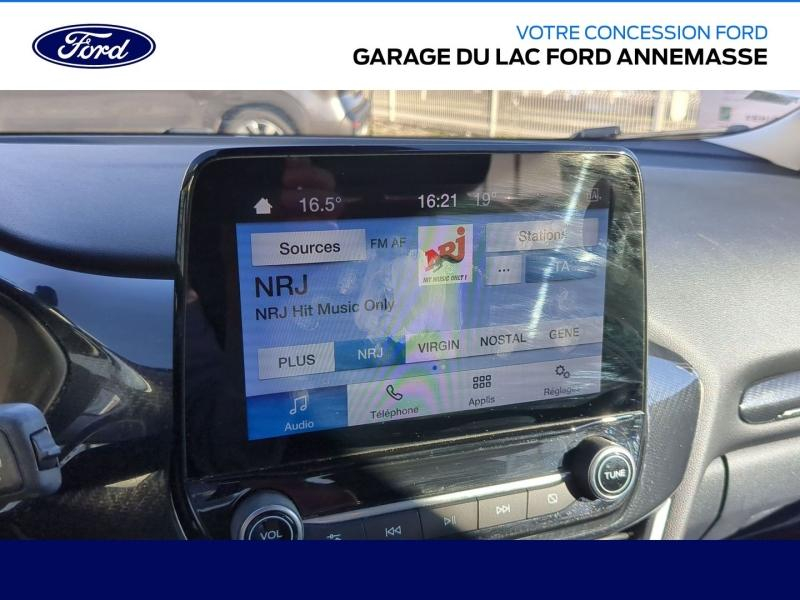 Photo 7 de l’annonce de FORD Puma d’occasion à vendre à ANNEMASSE