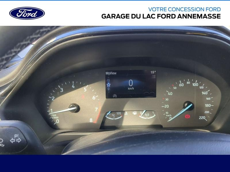 Photo 8 de l’annonce de FORD Puma d’occasion à vendre à ANNEMASSE