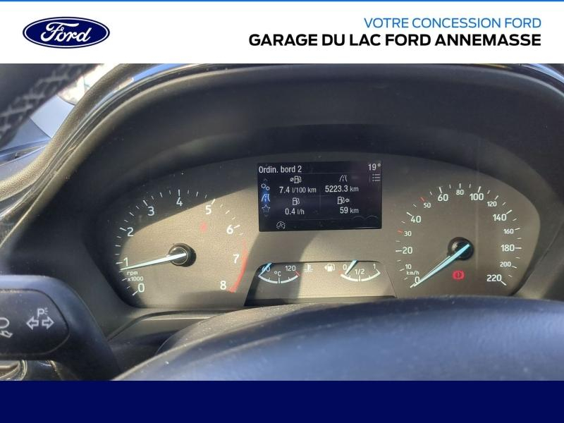 Photo 9 de l’annonce de FORD Puma d’occasion à vendre à ANNEMASSE