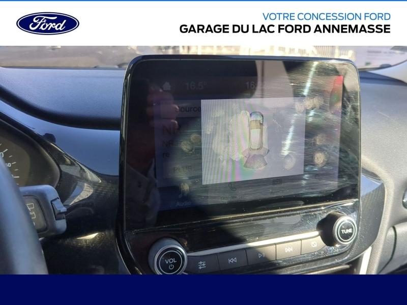 Photo 10 de l’annonce de FORD Puma d’occasion à vendre à ANNEMASSE