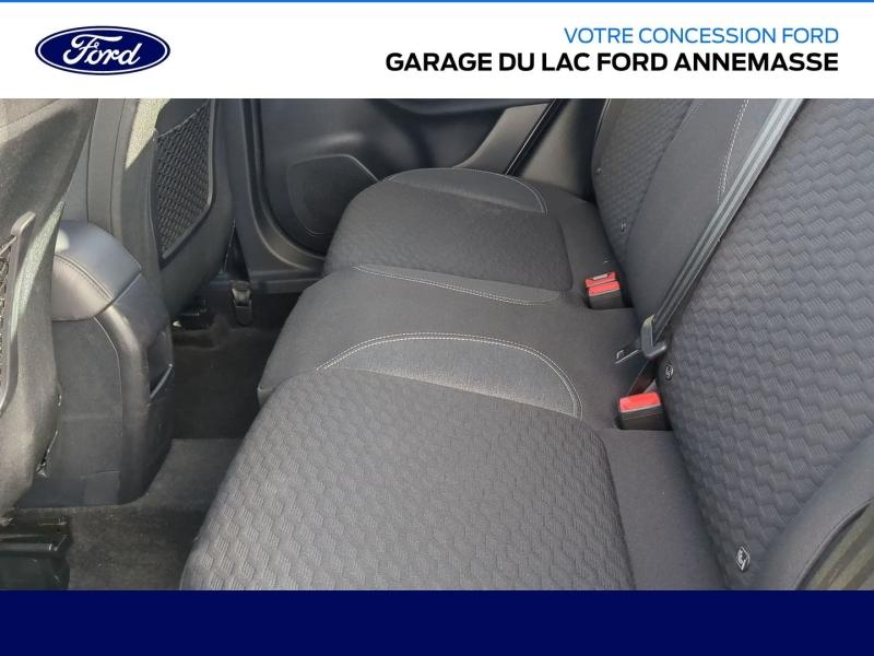 Photo 11 de l’annonce de FORD Puma d’occasion à vendre à ANNEMASSE