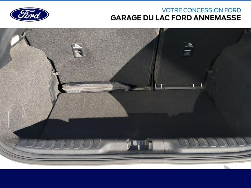 Photo 12 de l’annonce de FORD Puma d’occasion à vendre à ANNEMASSE