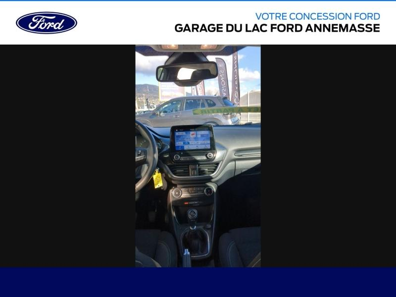 Photo 14 de l’annonce de FORD Puma d’occasion à vendre à ANNEMASSE
