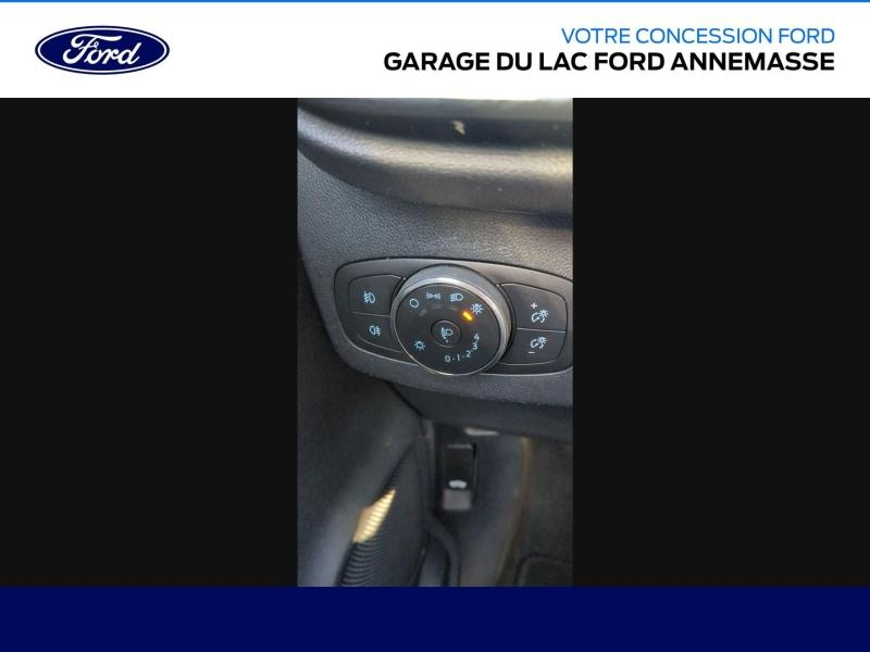 Photo 16 de l’annonce de FORD Puma d’occasion à vendre à ANNEMASSE