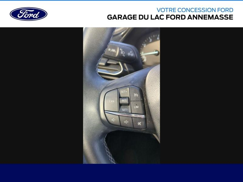 Photo 17 de l’annonce de FORD Puma d’occasion à vendre à ANNEMASSE