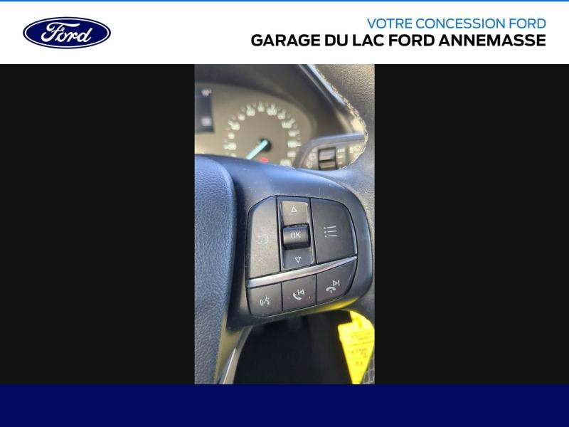 Photo 18 de l’annonce de FORD Puma d’occasion à vendre à ANNEMASSE