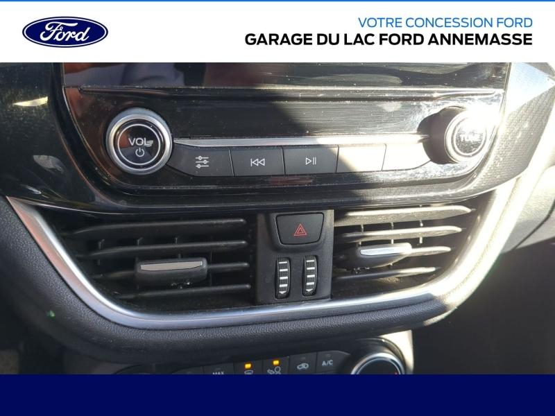 Photo 19 de l’annonce de FORD Puma d’occasion à vendre à ANNEMASSE