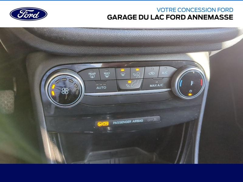 Photo 20 de l’annonce de FORD Puma d’occasion à vendre à ANNEMASSE