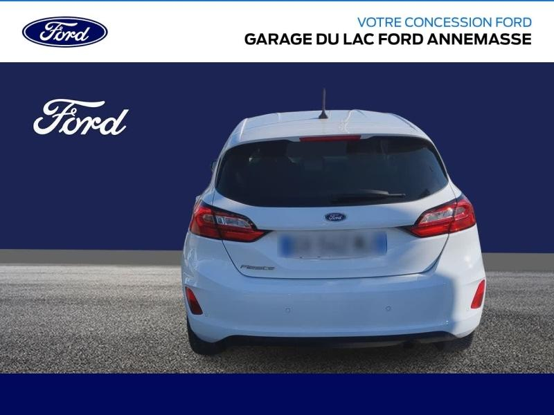 Photo 3 de l’annonce de FORD Fiesta d’occasion à vendre à ANNEMASSE