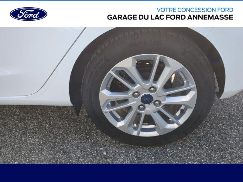 Photo 4 de l’annonce de FORD Fiesta d’occasion à vendre à ANNEMASSE