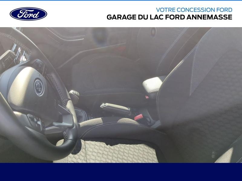 Photo 5 de l’annonce de FORD Fiesta d’occasion à vendre à ANNEMASSE