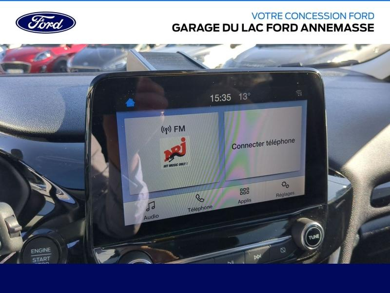 Photo 7 de l’annonce de FORD Fiesta d’occasion à vendre à ANNEMASSE