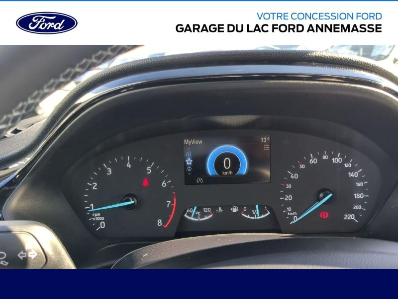 Photo 8 de l’annonce de FORD Fiesta d’occasion à vendre à ANNEMASSE