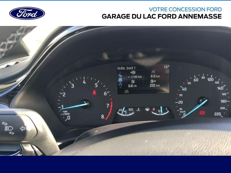 Photo 9 de l’annonce de FORD Fiesta d’occasion à vendre à ANNEMASSE