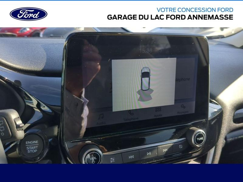 Photo 10 de l’annonce de FORD Fiesta d’occasion à vendre à ANNEMASSE