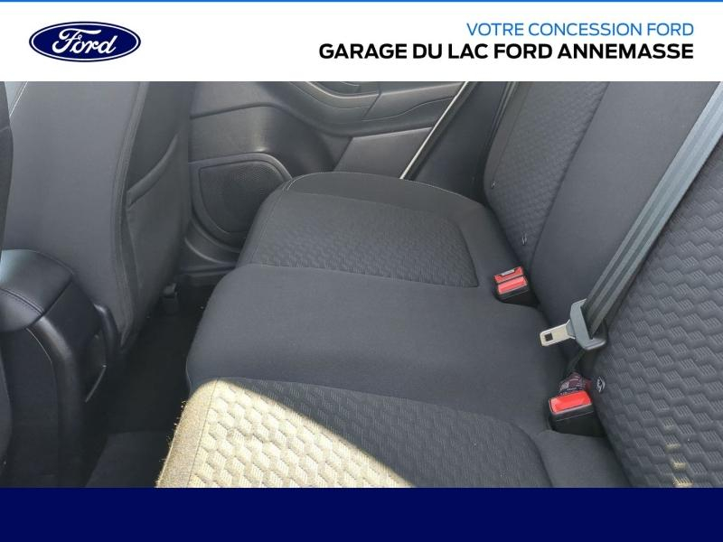 Photo 11 de l’annonce de FORD Fiesta d’occasion à vendre à ANNEMASSE