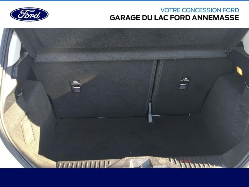 Photo 12 de l’annonce de FORD Fiesta d’occasion à vendre à ANNEMASSE