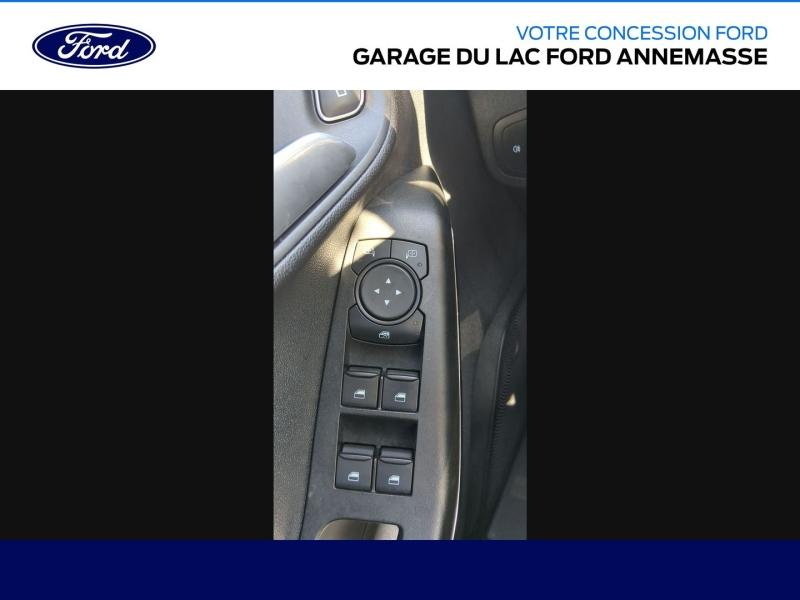 Photo 16 de l’annonce de FORD Fiesta d’occasion à vendre à ANNEMASSE