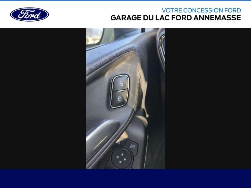 Photo 17 de l’annonce de FORD Fiesta d’occasion à vendre à ANNEMASSE