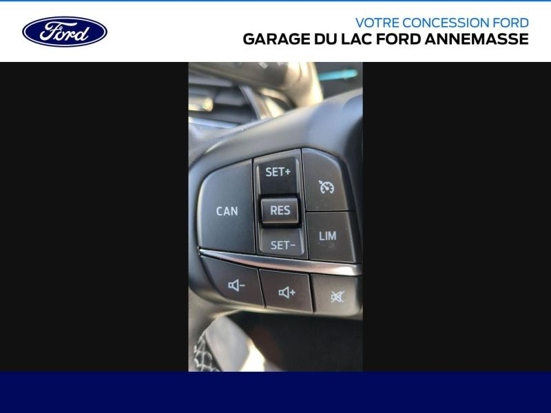 Photo 19 de l’annonce de FORD Fiesta d’occasion à vendre à ANNEMASSE