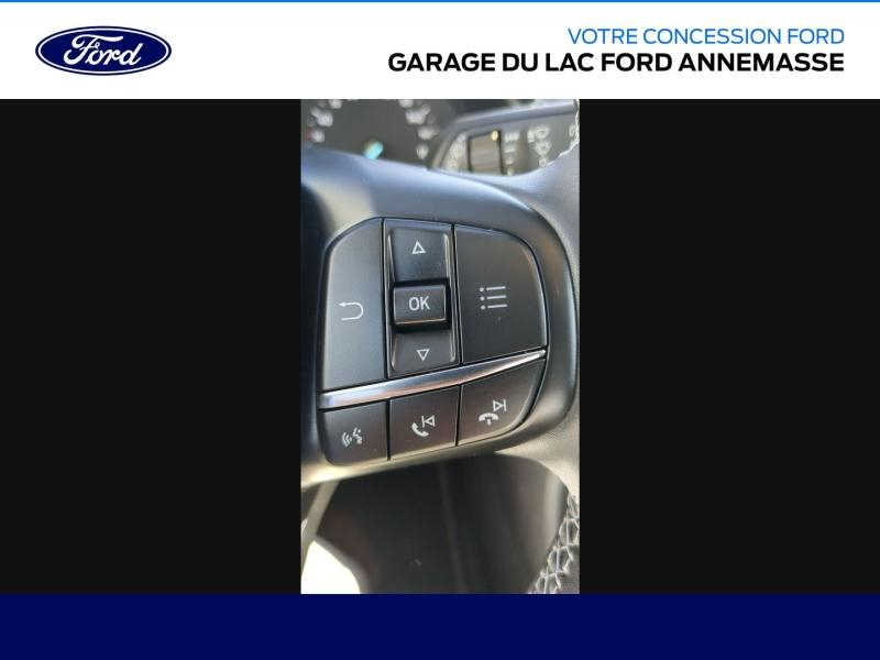 Photo 20 de l’annonce de FORD Fiesta d’occasion à vendre à ANNEMASSE