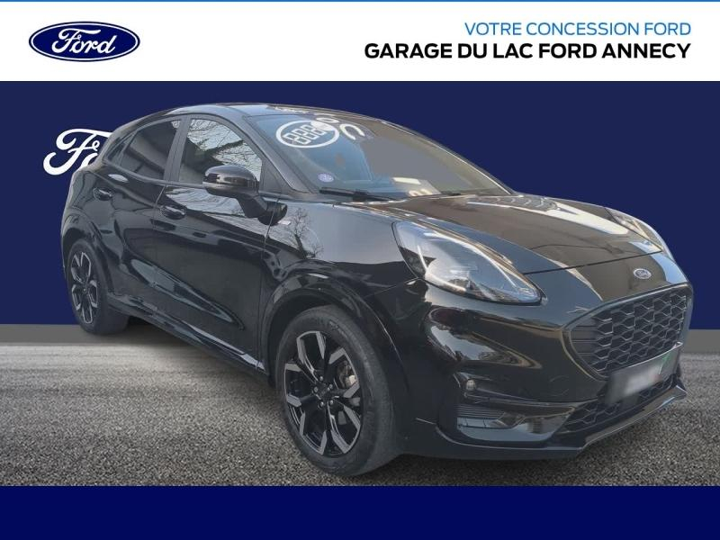 Photo 3 de l’annonce de FORD Puma d’occasion à vendre à ANNECY