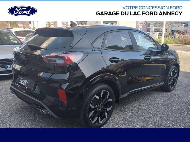 Photo 5 de l’annonce de FORD Puma d’occasion à vendre à ANNECY