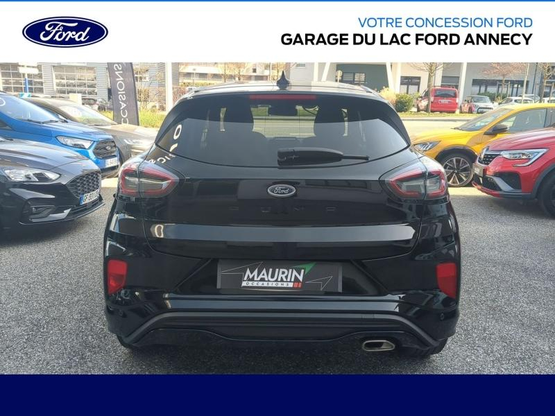 Photo 6 de l’annonce de FORD Puma d’occasion à vendre à ANNECY