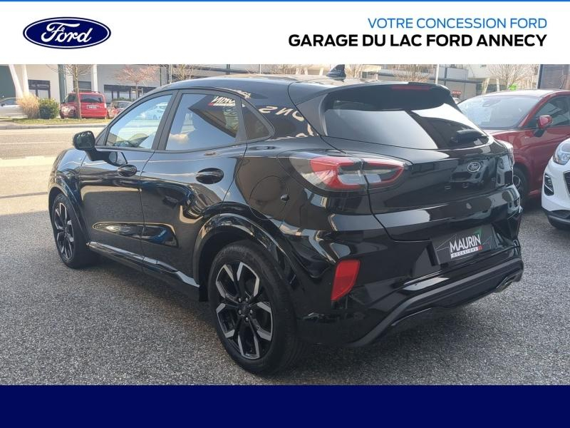 Photo 7 de l’annonce de FORD Puma d’occasion à vendre à ANNECY