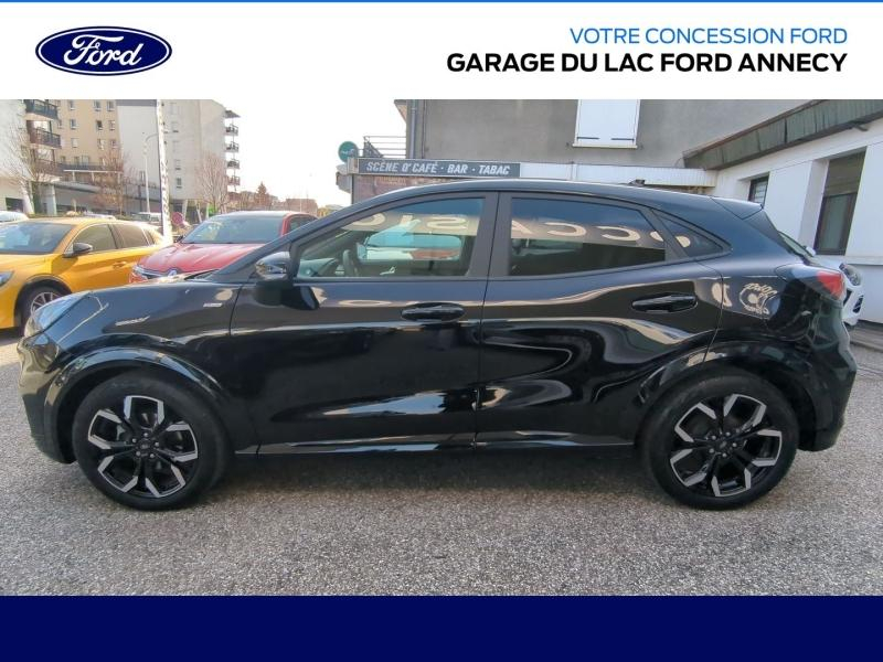 Photo 8 de l’annonce de FORD Puma d’occasion à vendre à ANNECY