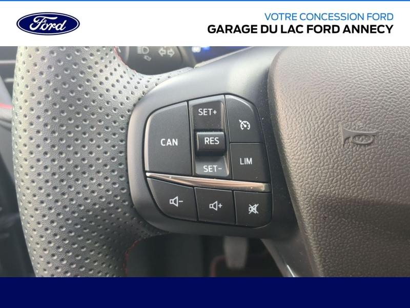 Photo 11 de l’annonce de FORD Puma d’occasion à vendre à ANNECY