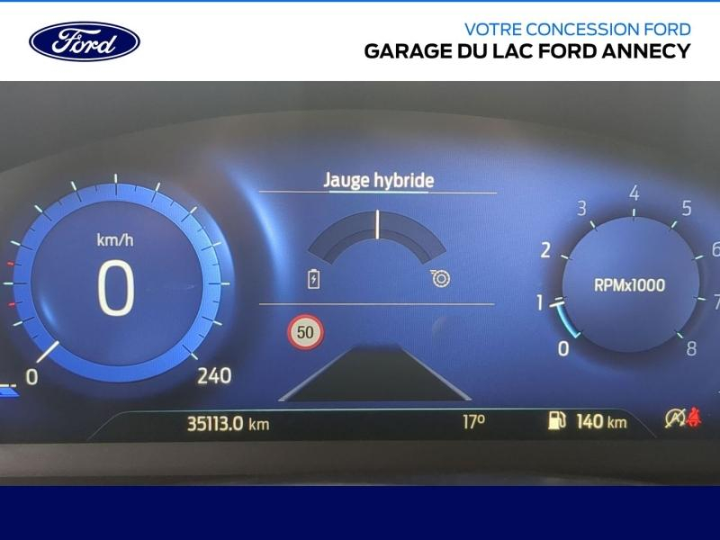 Photo 15 de l’annonce de FORD Puma d’occasion à vendre à ANNECY